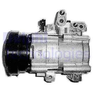 Compressor, air conditioning (TSP0155221)