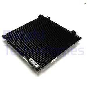 Condenser, air conditioning (CF1127)