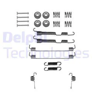 Accessory Kit, brake shoes (LY1269)
