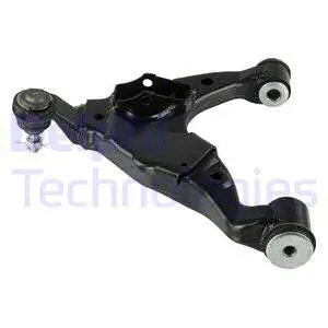 Control/Trailing Arm, wheel suspension (TC3297)