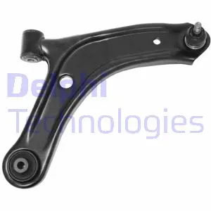Control/Trailing Arm, wheel suspension (TC6886)