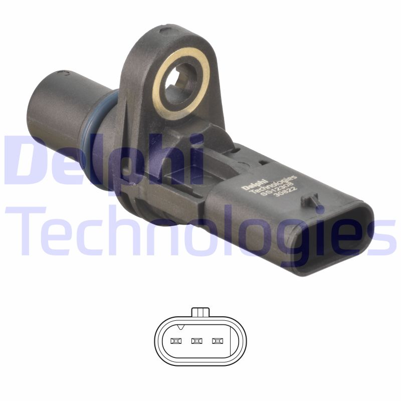 Sensor, camshaft position (SS12308-12B1)