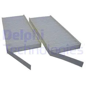 Filter, cabin air (TSP0325313)