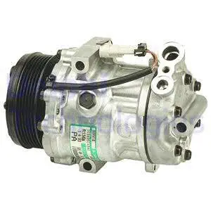 Compressor, air conditioning (TSP0155249)