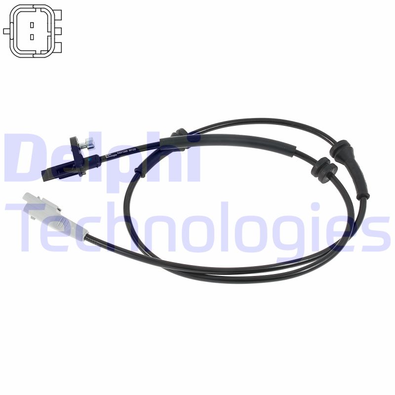 Sensor, wheel speed (SS21269-12B1)