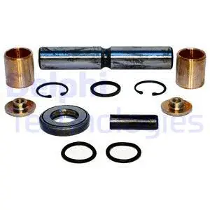 Stub Axle Pins (TD210W)