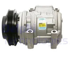 Compressor, air conditioning (CS20099)