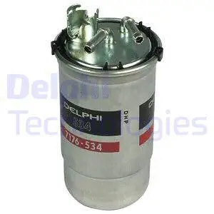 Fuel Filter (HDF534)
