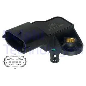 Air Pressure Sensor, altitude adaption (PS10206)