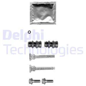 Guide Sleeve Kit, brake caliper (KS1034)