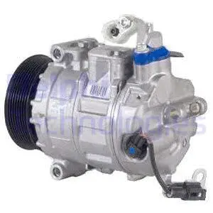 Compressor, air conditioning (TSP0155483)