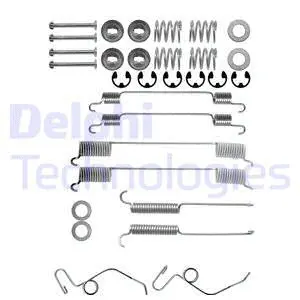 Accessory Kit, brake shoes (LY1168)