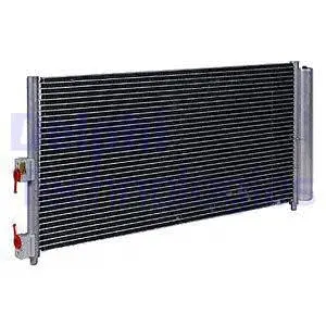 Condenser, air conditioning (TSP0225593)