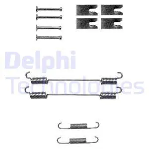 Accessory Kit, brake shoes (LY1346)
