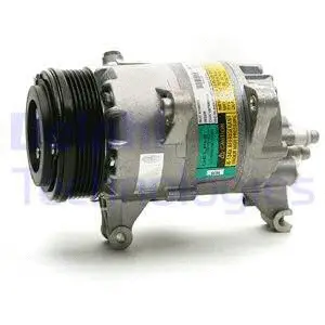 Compressor, air conditioning (CS20066)