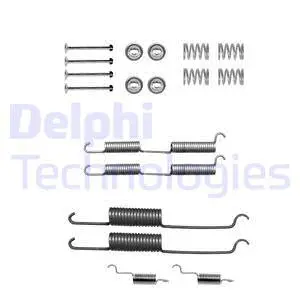 Accessory Kit, brake shoes (LY1138)