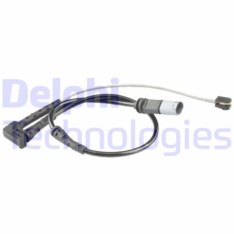 Warning Contact, brake pad wear (LZ0335)