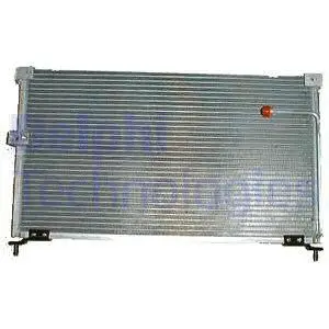 Condenser, air conditioning (TSP0225316)