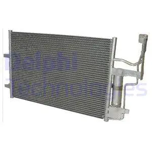 Condenser, air conditioning (TSP0225561)