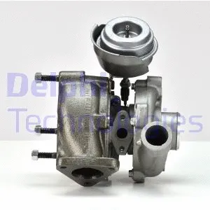 Charger, charging (supercharged/turbocharged) (HRX242)