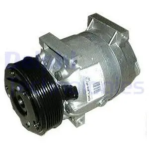 Compressor, air conditioning (TSP0155347)