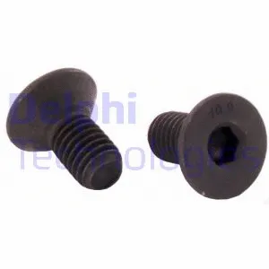 Bolt, brake disc (BGK008)