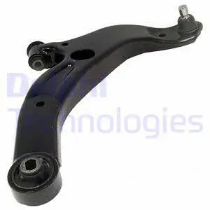 Control/Trailing Arm, wheel suspension (TC2524)