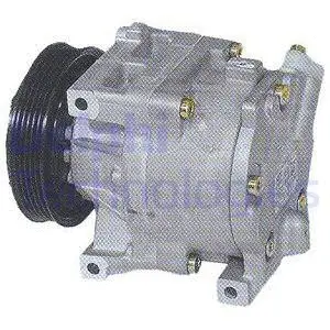 Compressor, air conditioning (TSP0155345)