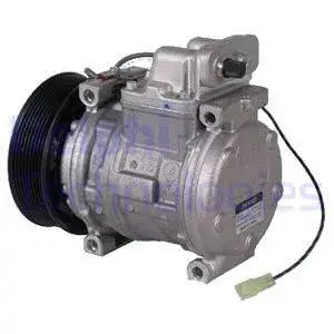 Compressor, air conditioning (TSP0155815)