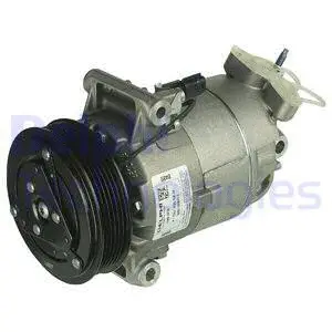 Compressor, air conditioning (TSP0155965)