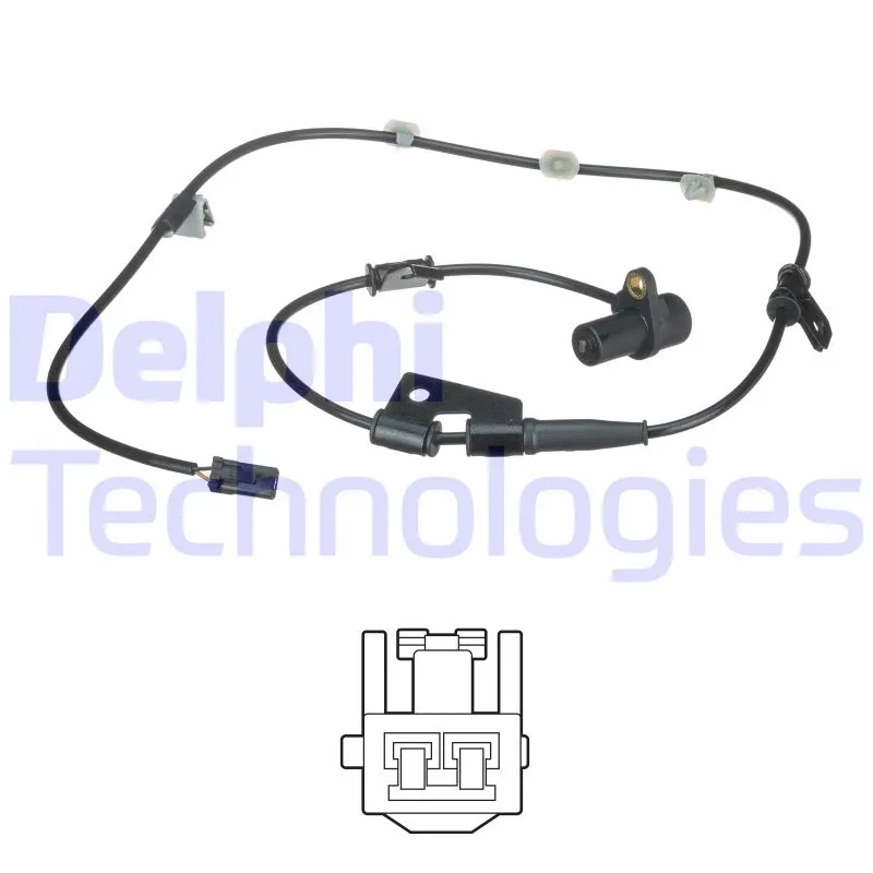 Sensor, wheel speed (SS20525)