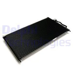 Condenser, air conditioning (CF1101)