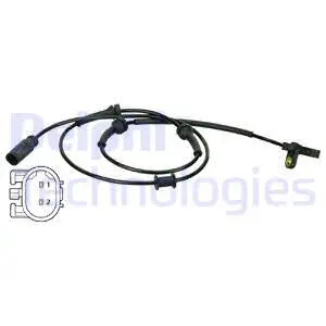 Sensor, wheel speed (SS20539)