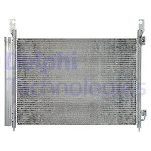 Condenser, air conditioning (CF20242)