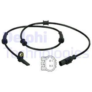 Sensor, wheel speed (SS20388)