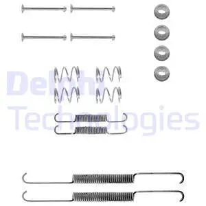 Accessory Kit, brake shoes (LY1001)