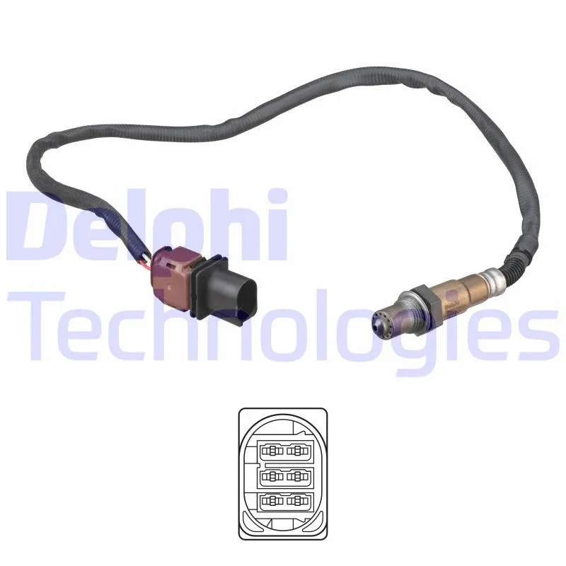 Lambda Sensor (ES21165-12B1)