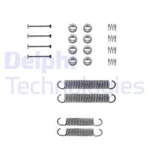 Accessory Kit, brake shoes (LY1156)
