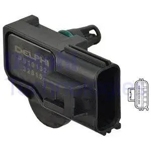 Sensor, intake manifold pressure (PS10132)