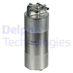 Fuel Filter (HDF697)