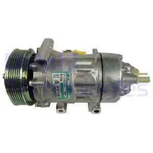 Compressor, air conditioning (TSP0155411)