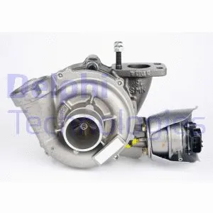 Charger, charging (supercharged/turbocharged) (HRX126)
