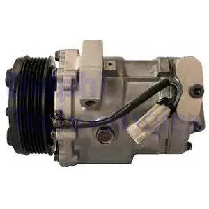 Compressor, air conditioning (TSP0155428)