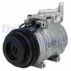 Compressor, air conditioning (TSP0155865)