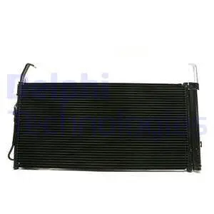 Condenser, air conditioning (CF20024)