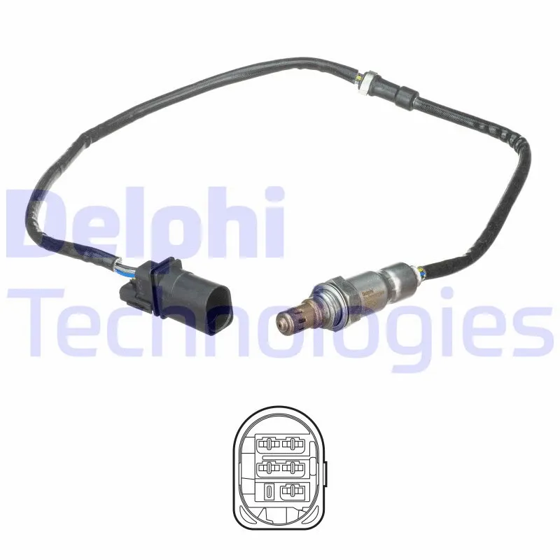 Lambda Sensor (ES21091-12B1)