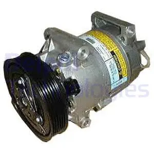 Compressor, air conditioning (TSP0155353)