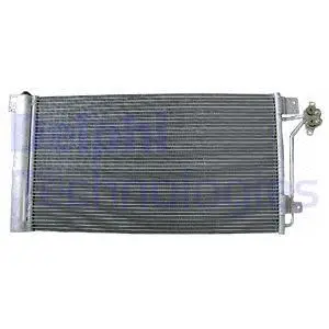Condenser, air conditioning (TSP0225629)