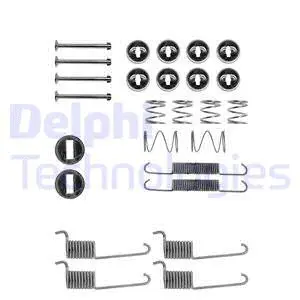 Accessory Kit, brake shoes (LY1196)