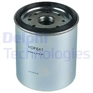 Fuel Filter (HDF641)